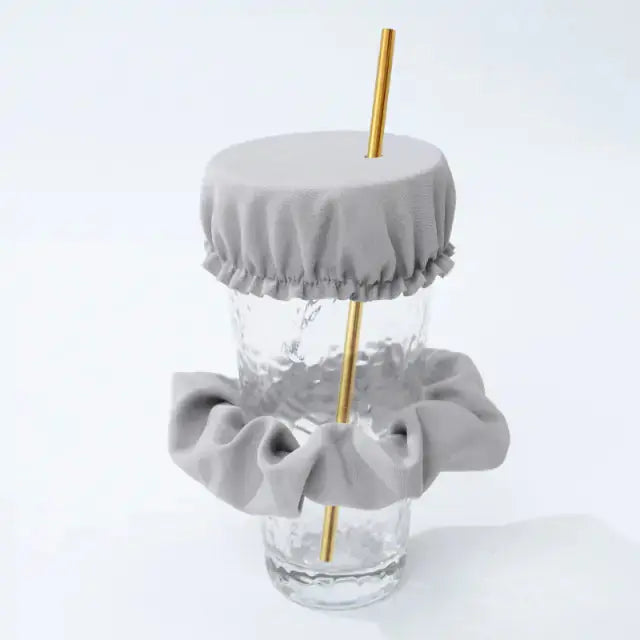 Glass Cover Scrunchie GLR SHOPPING