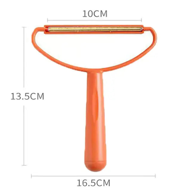 Portable Lint  Pet Hair Remover Brush GLR SHOPPING