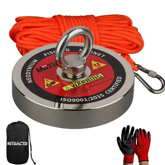 Heavy Duty Fishing Magnet Rope GLR SHOPPING