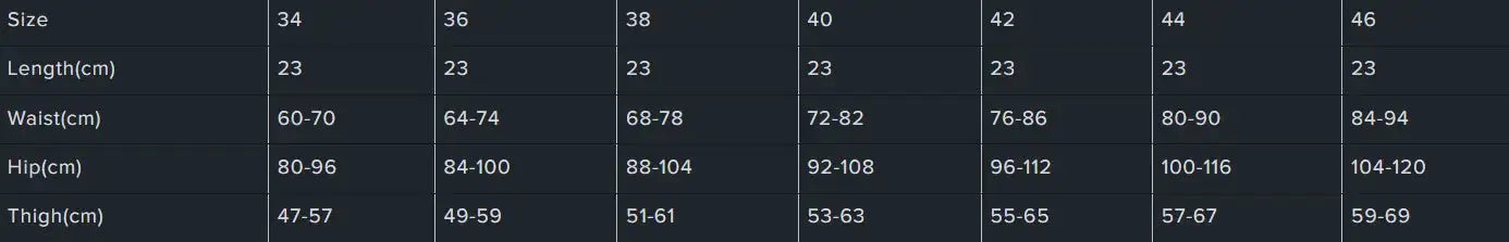 Bermuda Ripped Shorts GLR SHOPPING