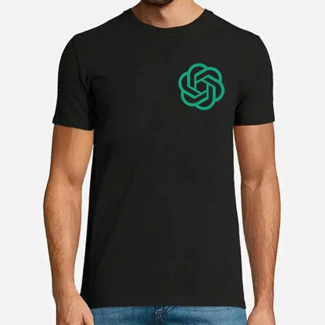 Developer Programmer Coder OpenAI ChatGPT T-Shirt GLR SHOPPING