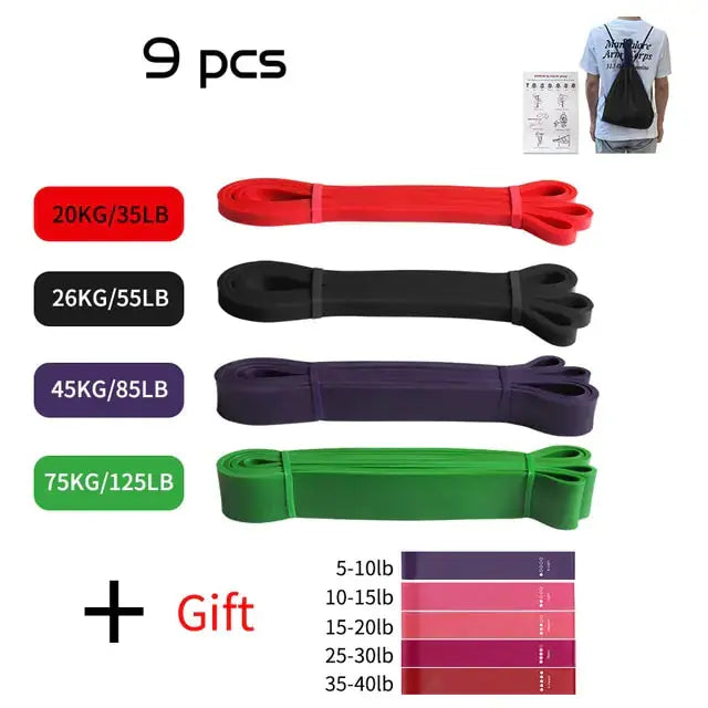 Elastic Band For Sports GLR SHOPPING