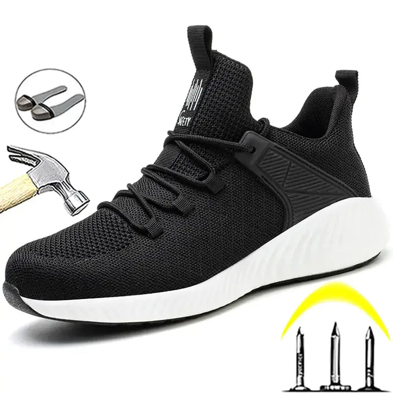 Men Protective Shoes GLR SHOPPING
