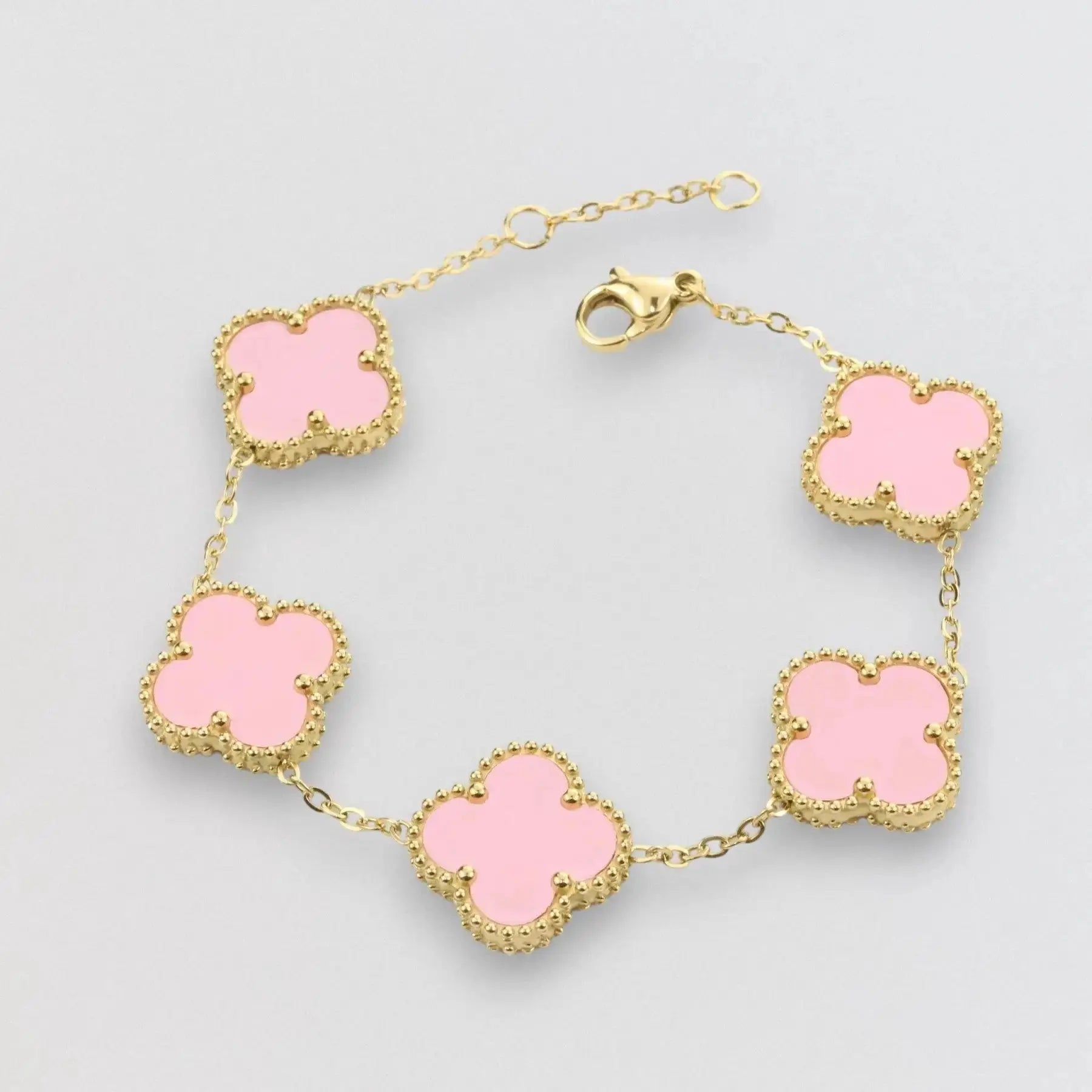 Four-Leaf Clover Bracelet GLR SHOPPING