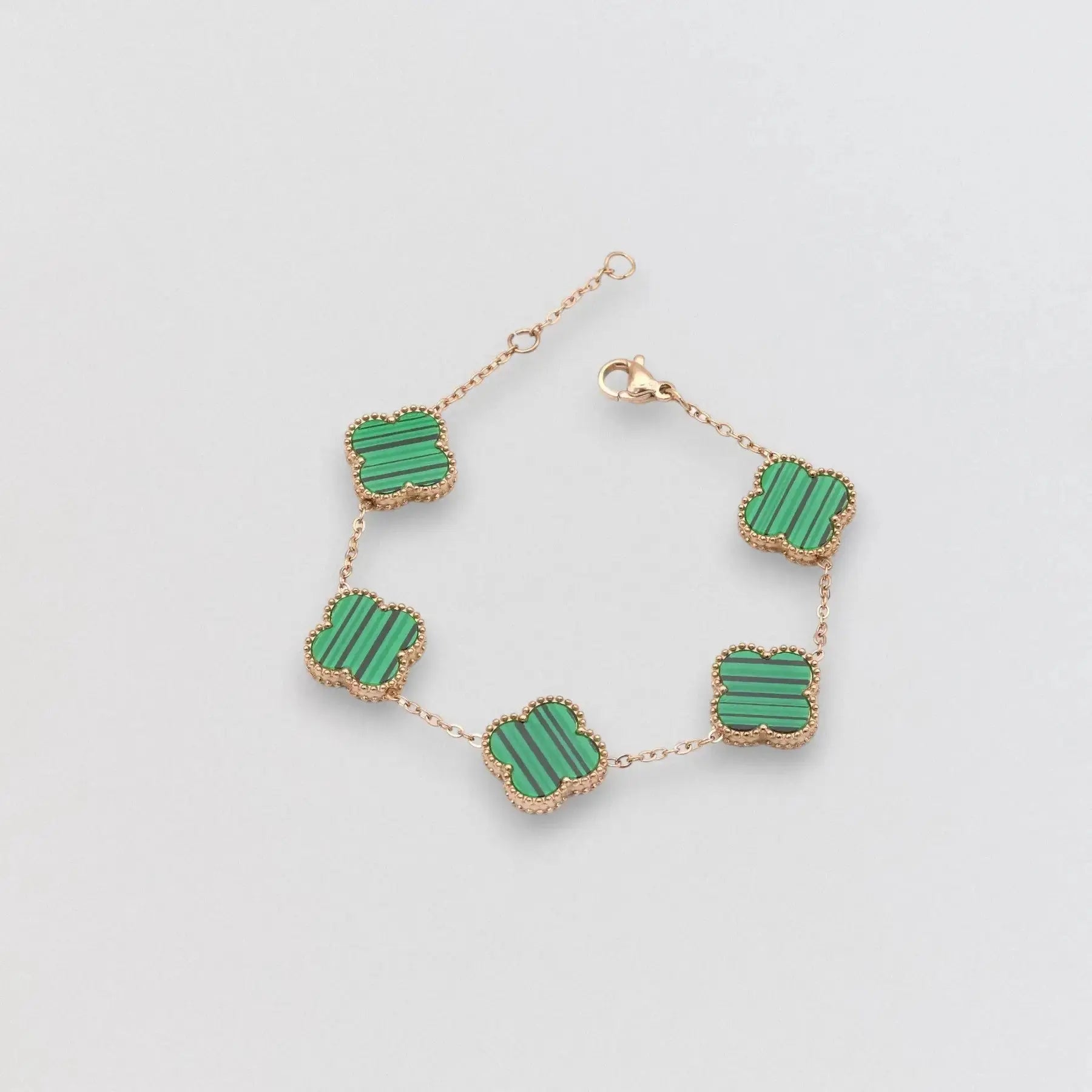 Four-Leaf Clover Bracelet GLR SHOPPING