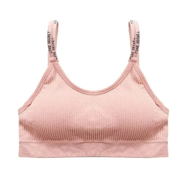 Textured Longline Bra GLR SHOPPING