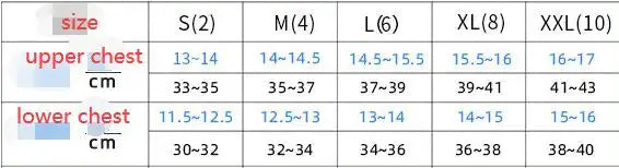 Sports Breathable Fitness Shockproof Bra GLR SHOPPING