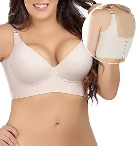 Women Deep Cup Bra GLR SHOPPING
