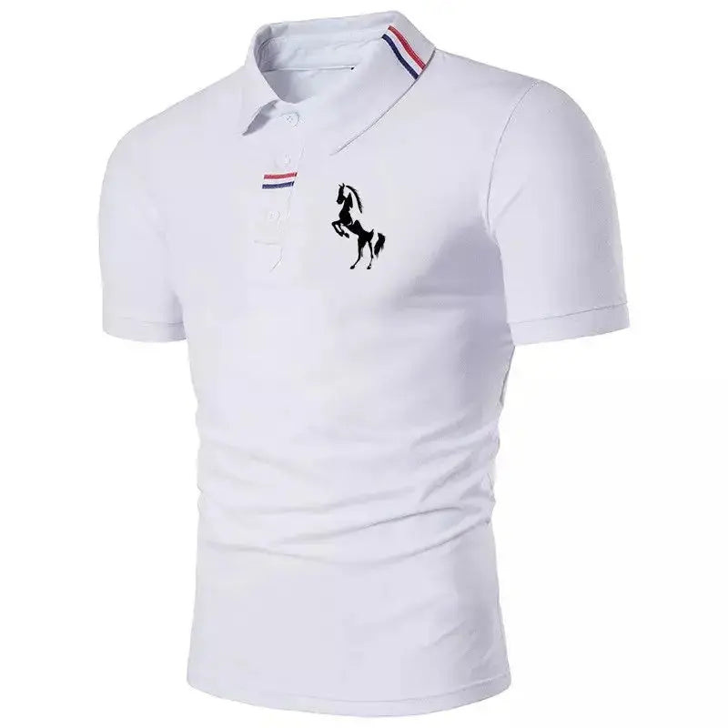 Men's Polo Shirts GLR SHOPPING