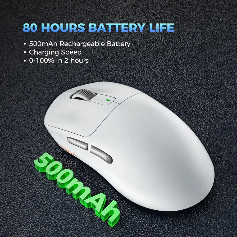 Wireless Gaming Mouse GLR SHOPPING