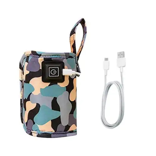 Bottle Thermal Warmer Bag GLR SHOPPING