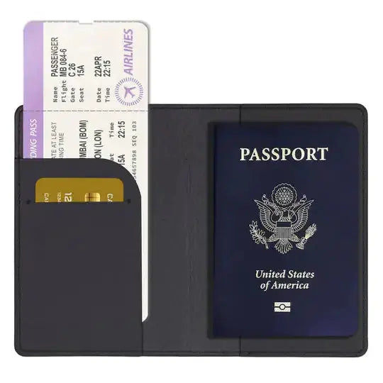 The Travel Wallet GLR SHOPPING