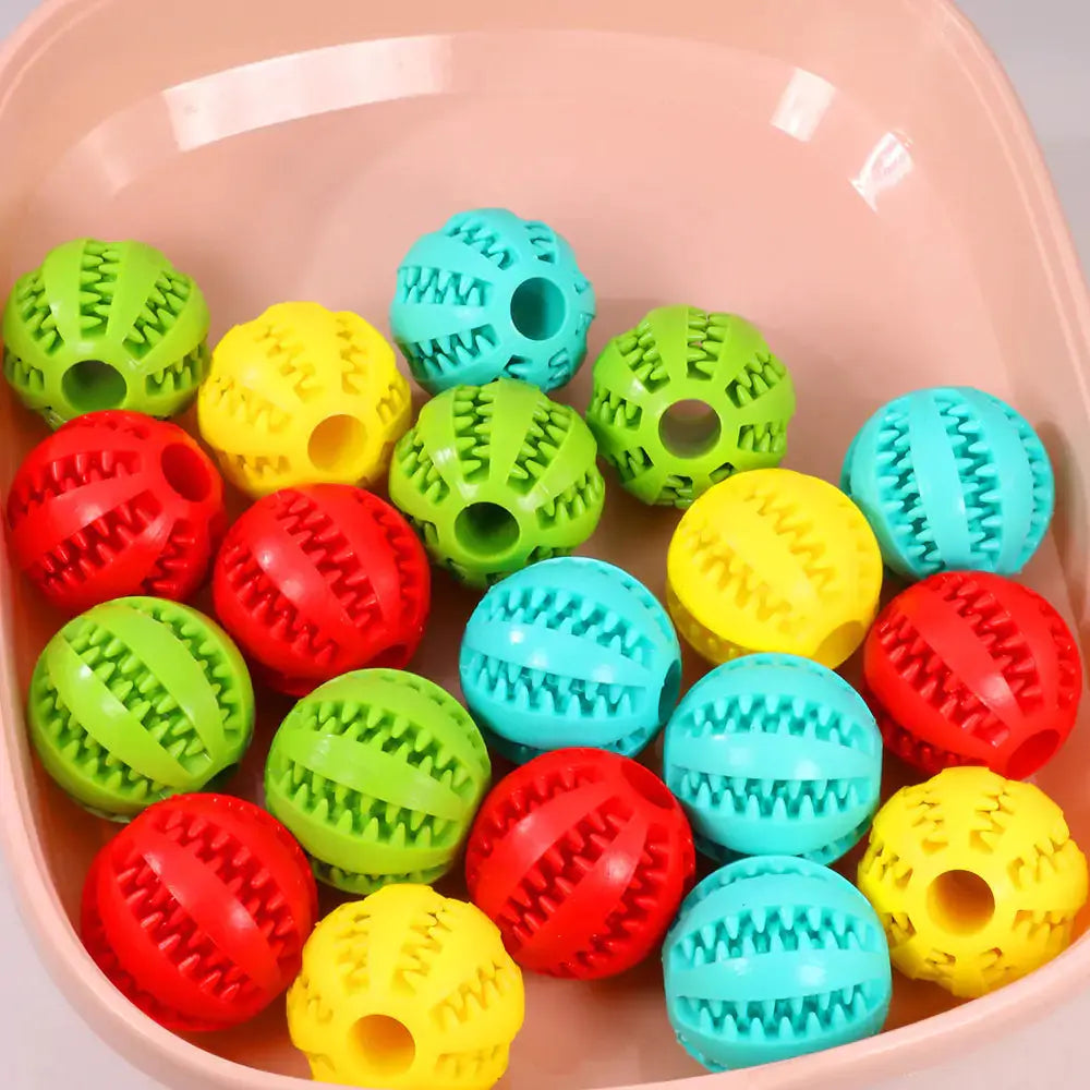 Watermelon Ball Dog Toy GLR SHOPPING