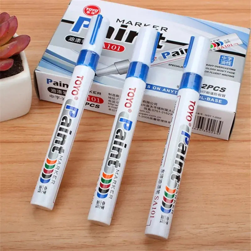 Car Tire Paint Pen GLR SHOPPING