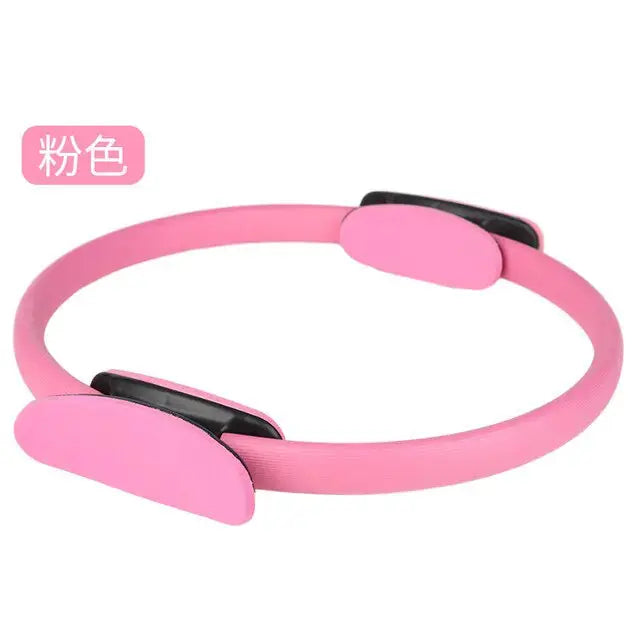 Yoga Exercise Fitness Ring GLR SHOPPING