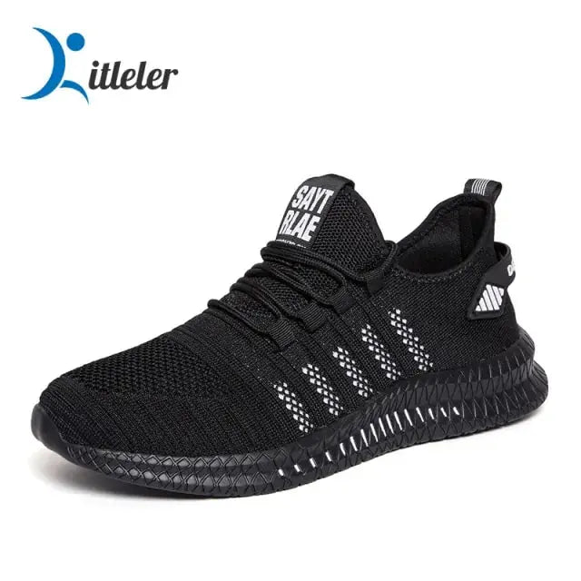 Sport Running Men Shoes Air Mesh Breathable Men Sneakers GLR SHOPPING