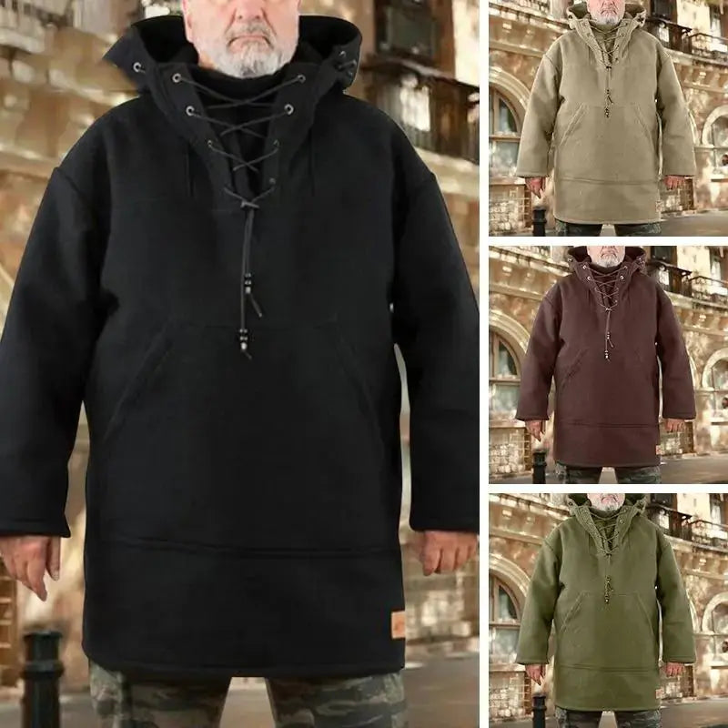 Boreal Windrak Wool Anorak Jacket GLR SHOPPING