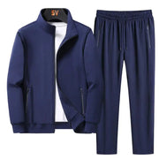 Sportswear Zipper Coat & Pants set GLR SHOPPING
