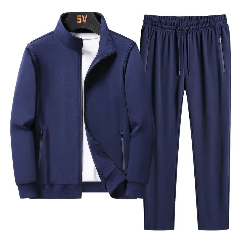 Sportswear Zipper Coat & Pants set GLR SHOPPING