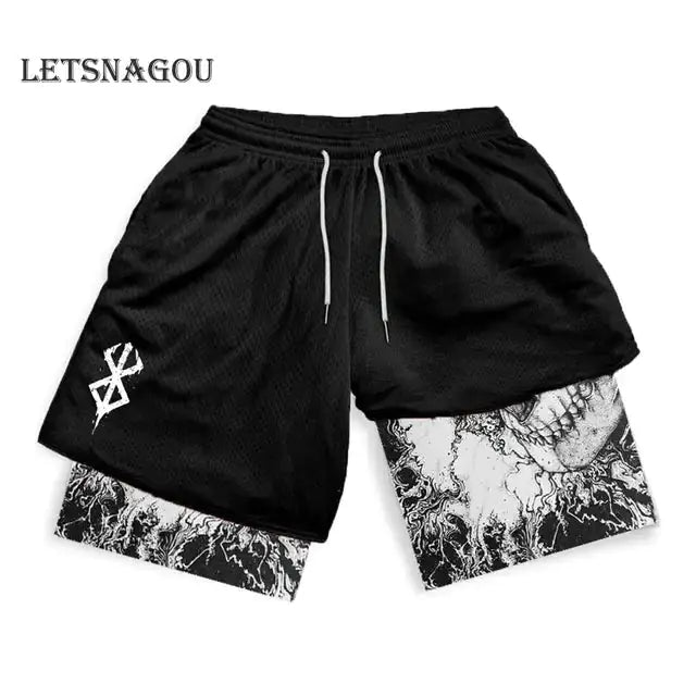 Berserk Shorts GLR SHOPPING