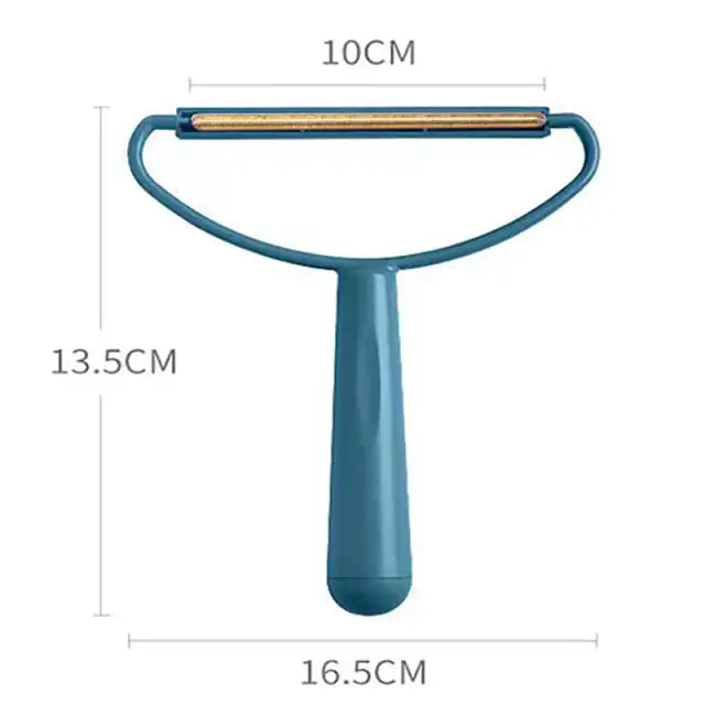 Portable Lint  Pet Hair Remover Brush GLR SHOPPING