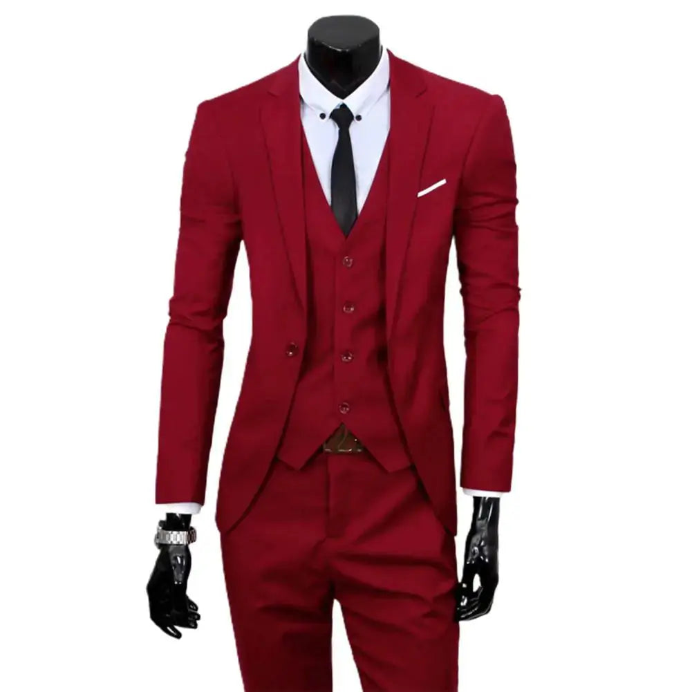 Men's Classic Business Suit GLR SHOPPING