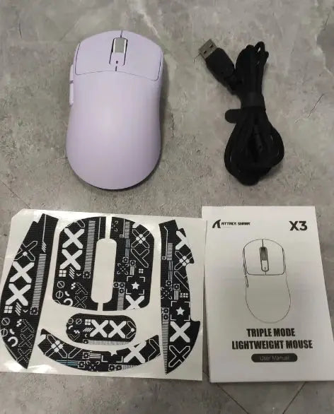Wireless Gaming Mouse GLR SHOPPING
