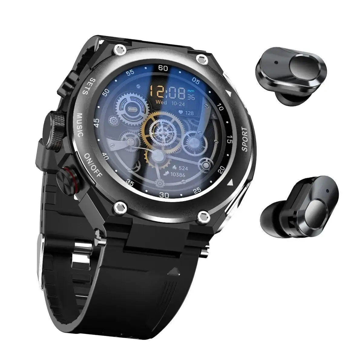 Oryon™ - Sports Smartwatch - GLR SHOPPING