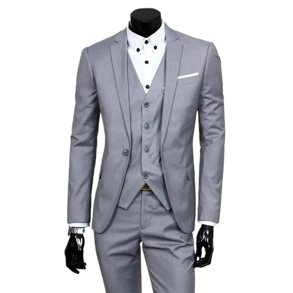 Men's Classic Business Suit GLR SHOPPING