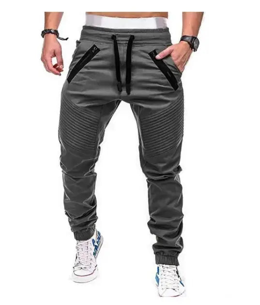 Men's Casual Joggers Pants Sweatpants GLR SHOPPING