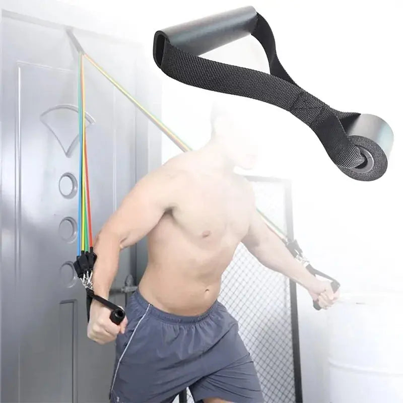 Heavy Duty Door Anchor for Resistance Bands GLR SHOPPING