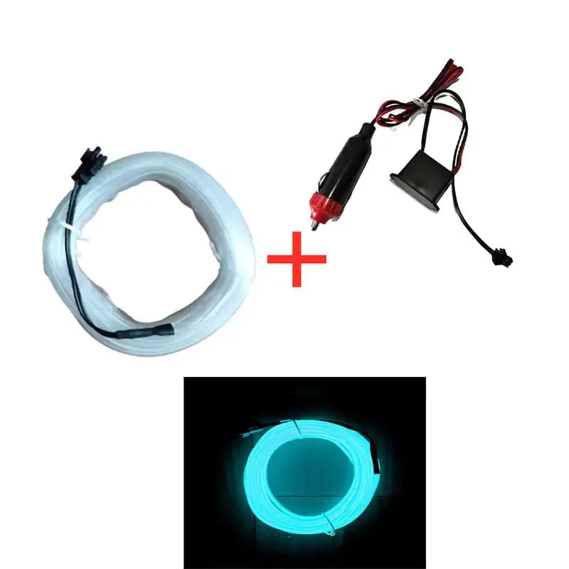 LED Strip Lighting for Interiors GLR SHOPPING