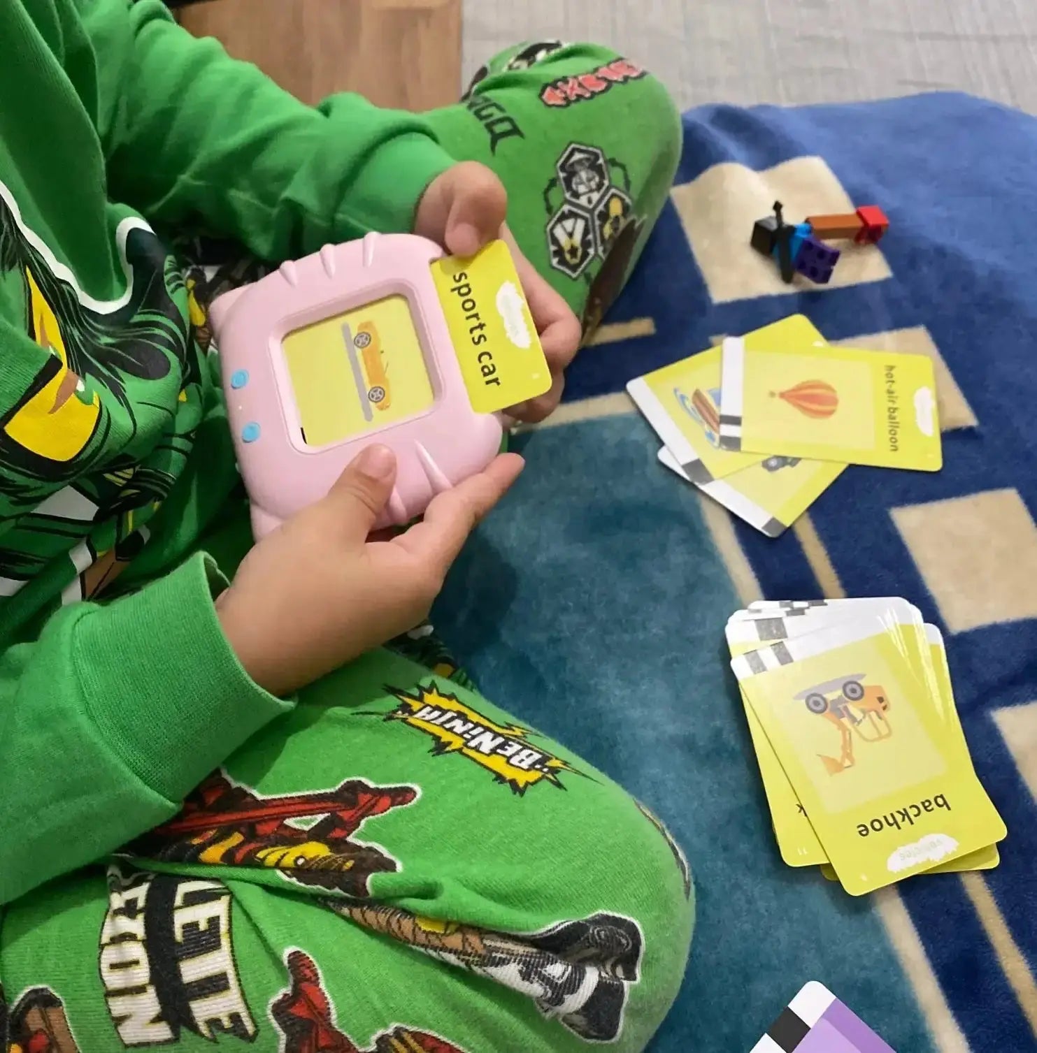 Audible Flashcards GLR SHOPPING