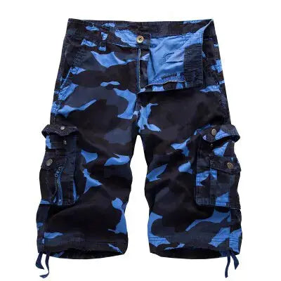 Cargo Shorts Men Military GLR SHOPPING