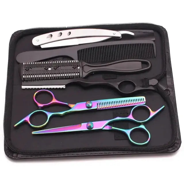 Hairdressing Scissors Set GLR SHOPPING