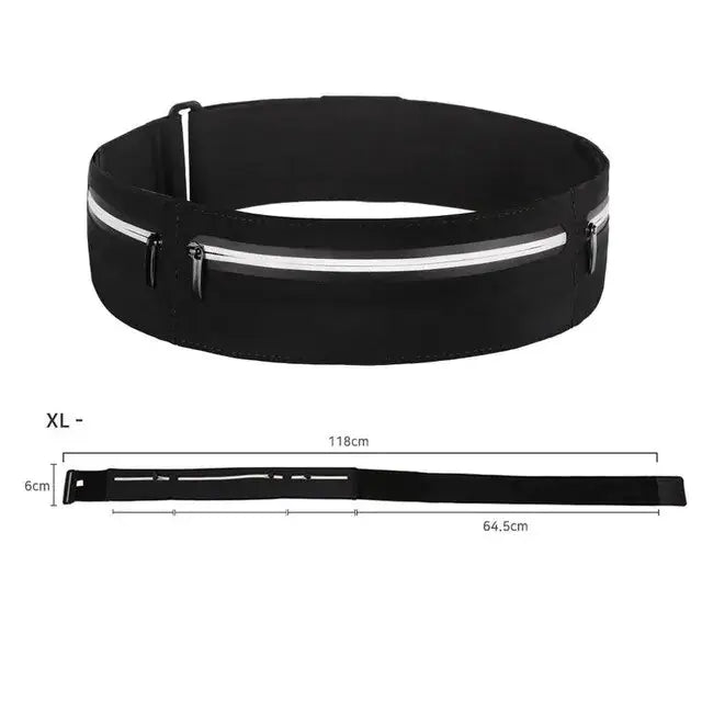 Waterproof Outdoor Waist Bag GLR SHOPPING