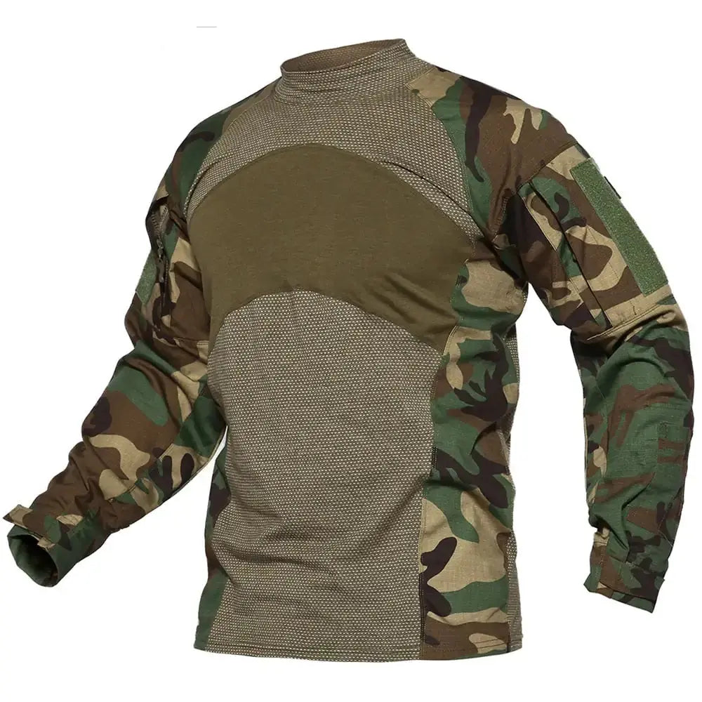 Tactical Combat Shirt GLR SHOPPING