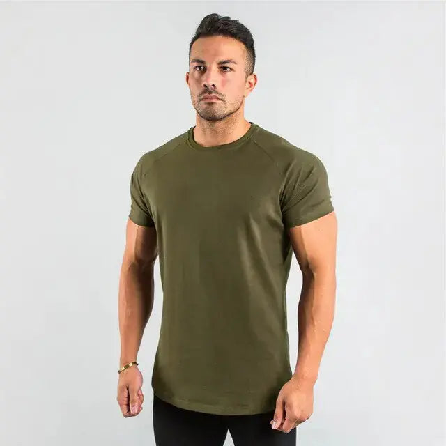 Muscle Top T-shirts GLR SHOPPING