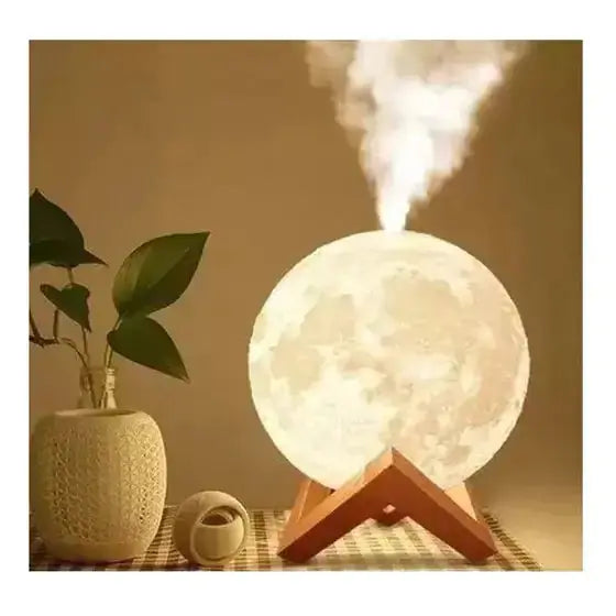 Humidifier Diffuser Luminaire 3D GLR SHOPPING