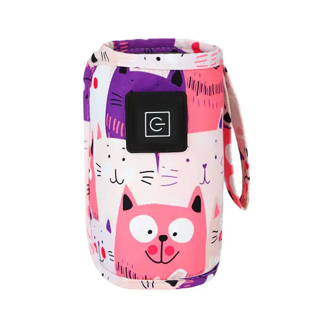 Bottle Thermal Warmer Bag GLR SHOPPING