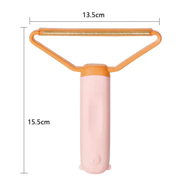 Portable Lint  Pet Hair Remover Brush GLR SHOPPING