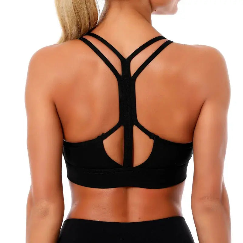 Sports Breathable Fitness Shockproof Bra GLR SHOPPING