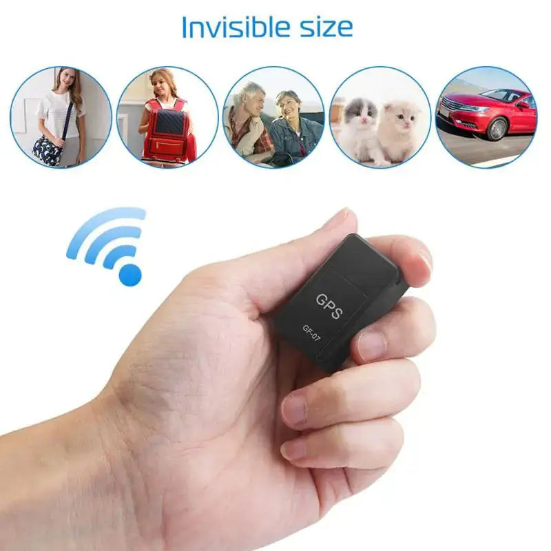 GPS Car Tracker GLR SHOPPING