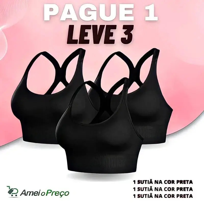 ComfortUp™ Support Bra GLR SHOPPING