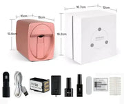 Creative Nail Art Printer GLR SHOPPING