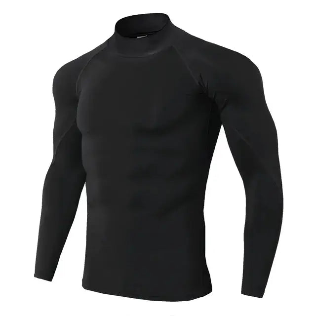 Workout Quick Dry Fit Sport Long Sleeve GLR SHOPPING