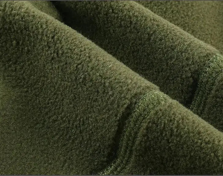 Warm Fleece Beanie with Earwarmer GLR SHOPPING