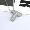 Letter Initial Necklace GLR SHOPPING