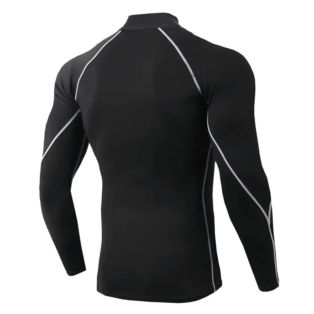 Workout Quick Dry Fit Sport Long Sleeve GLR SHOPPING