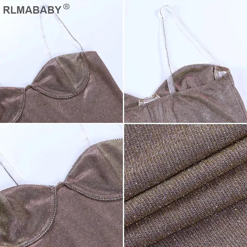 Party Mini Dress GLR SHOPPING